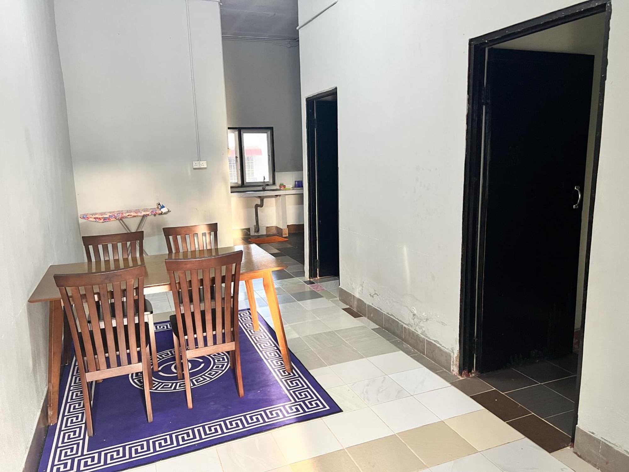 Budget Rest House Padang Besar Exterior photo